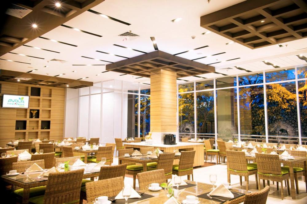 ayola first point hotel pekanbaru