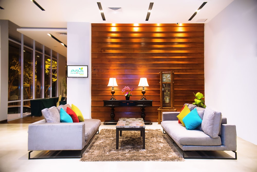 ayola first point hotel pekanbaru