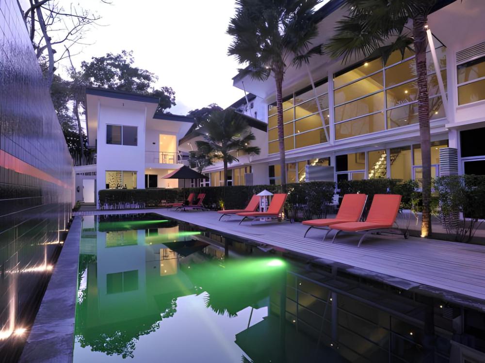 bali yarra villas seminyak