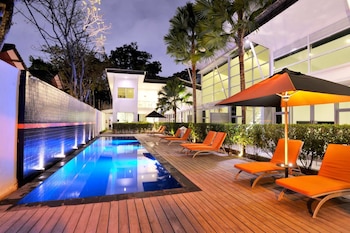 bali yarra villas seminyak