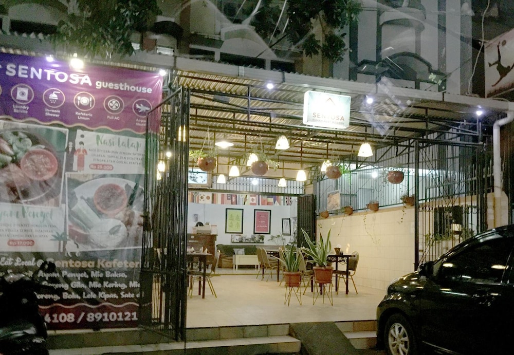 wisma sentosa