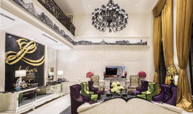 lafayette boutique hotel yogyakarta