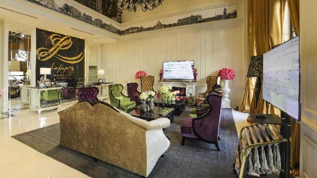 lafayette boutique hotel yogyakarta