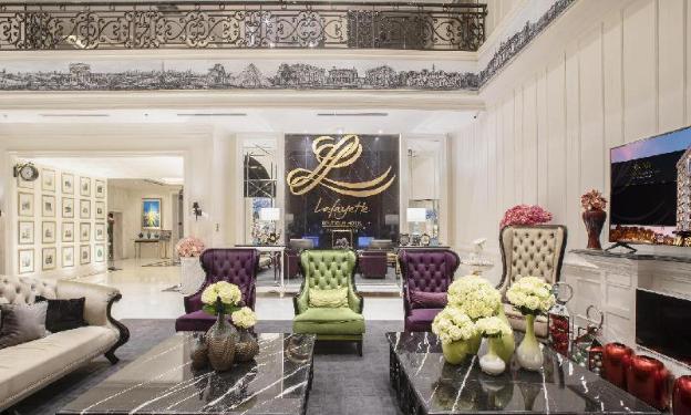 lafayette boutique hotel yogyakarta