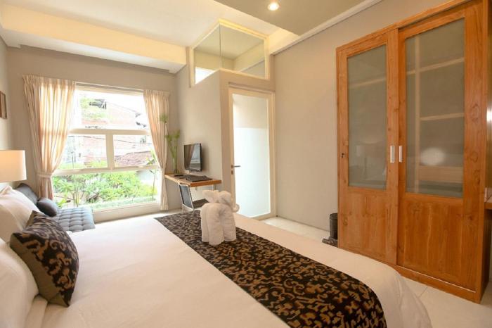 bali true living apartment