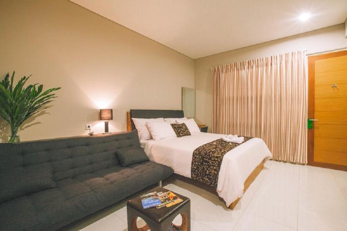 bali true living apartment