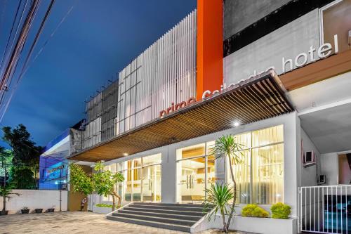 sans hotel prime cailendra yogyakarta by reddoorz