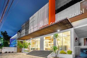 sans hotel prime cailendra yogyakarta by reddoorz