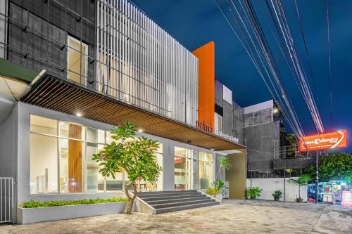 sans hotel prime cailendra yogyakarta by reddoorz