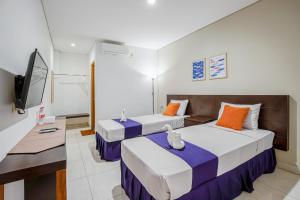 sans hotel prime cailendra yogyakarta by reddoorz