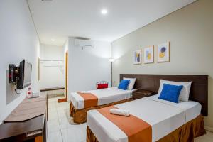 sans hotel prime cailendra yogyakarta by reddoorz