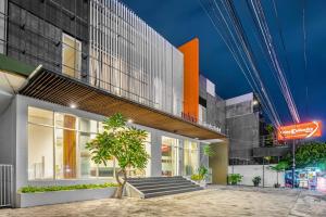 sans hotel prime cailendra yogyakarta by reddoorz