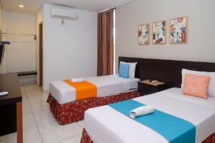 sans hotel prime cailendra yogyakarta by reddoorz