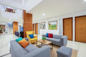 sans hotel prime cailendra yogyakarta by reddoorz