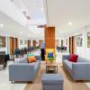 sans hotel prime cailendra yogyakarta by reddoorz