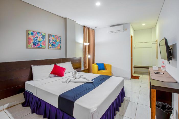 sans hotel prime cailendra yogyakarta by reddoorz