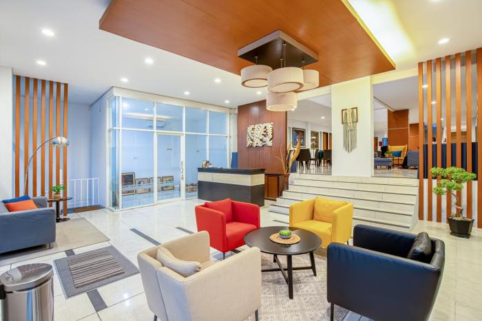 sans hotel prime cailendra yogyakarta by reddoorz