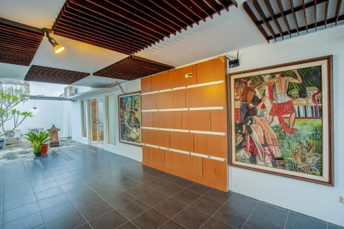 sans hotel prime cailendra yogyakarta by reddoorz