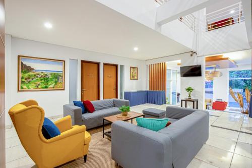 sans hotel prime cailendra yogyakarta by reddoorz