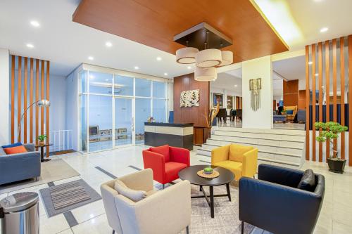 sans hotel prime cailendra yogyakarta by reddoorz