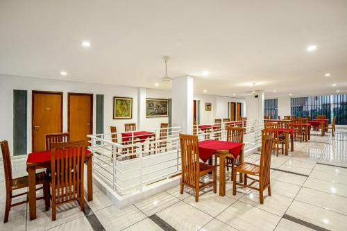 sans hotel prime cailendra yogyakarta by reddoorz
