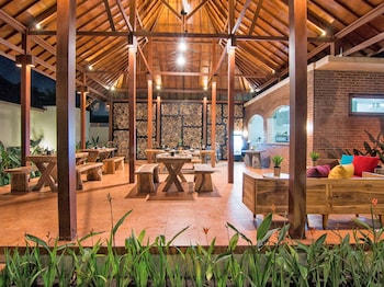samata village gili air
