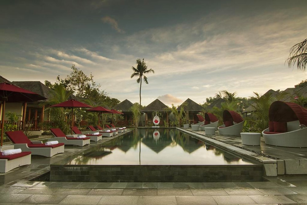 samata village gili air