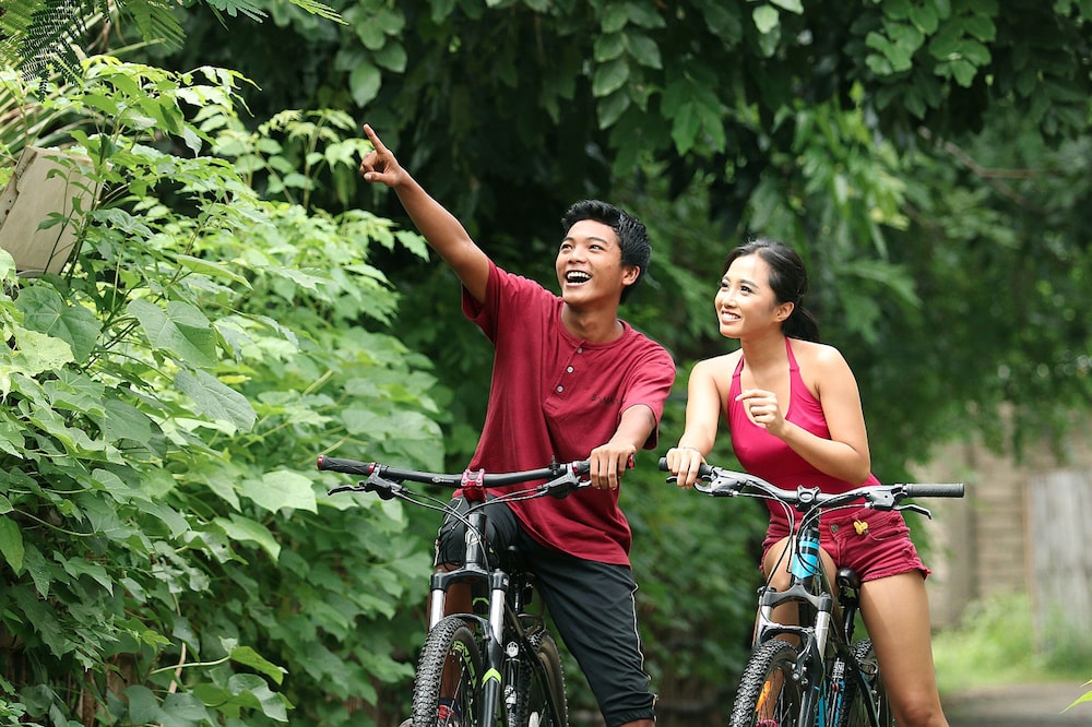 samata village gili air