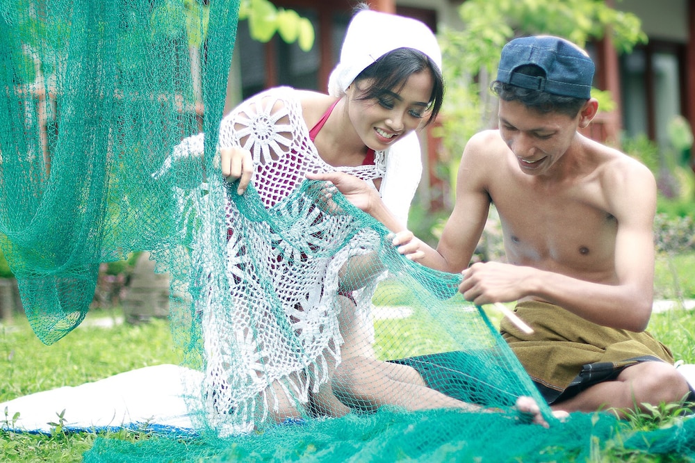 samata village gili air