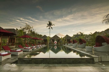 samata village gili air