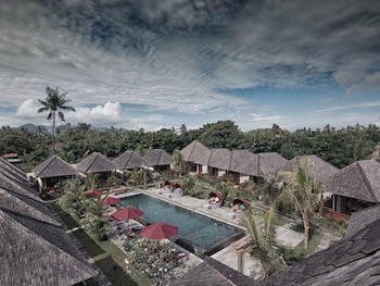 samata village gili air