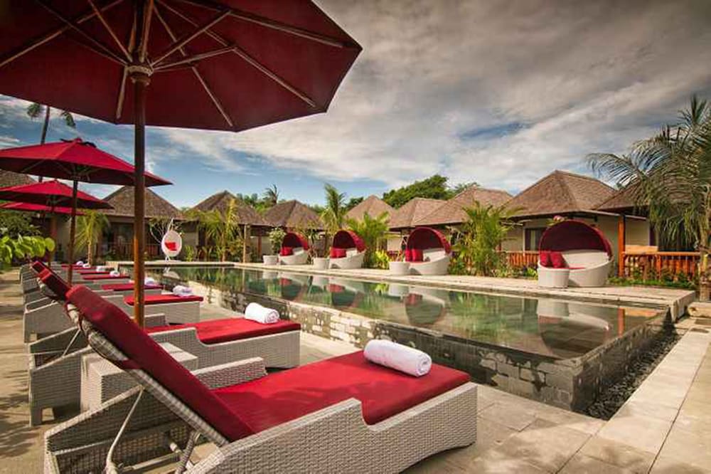 samata village gili air