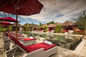 samata village gili air