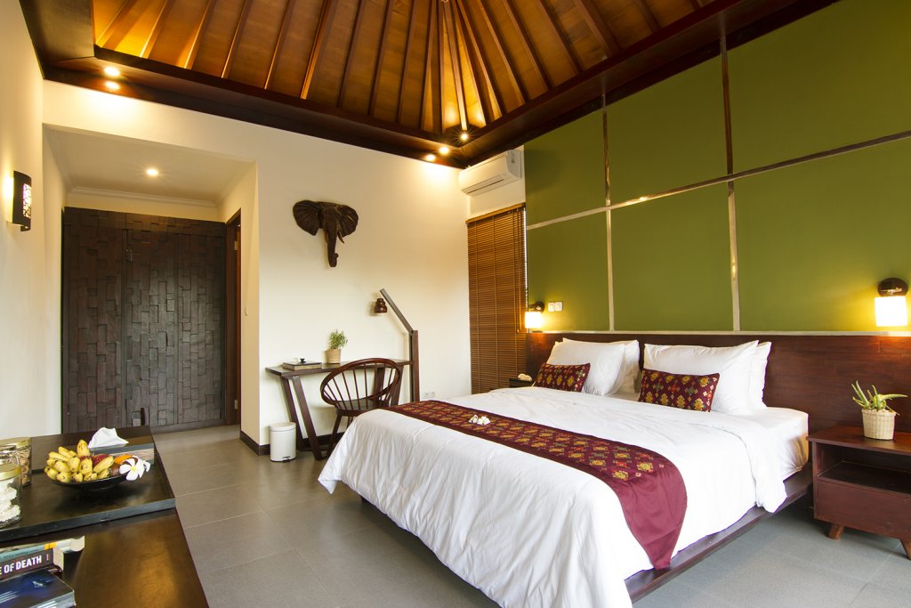 samata village gili air
