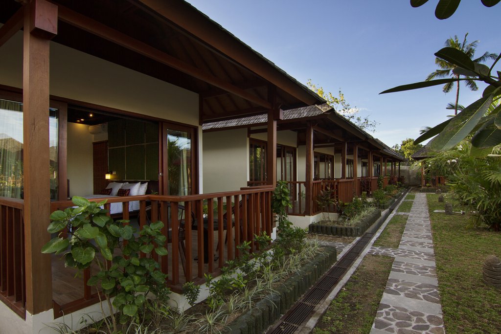 samata village gili air