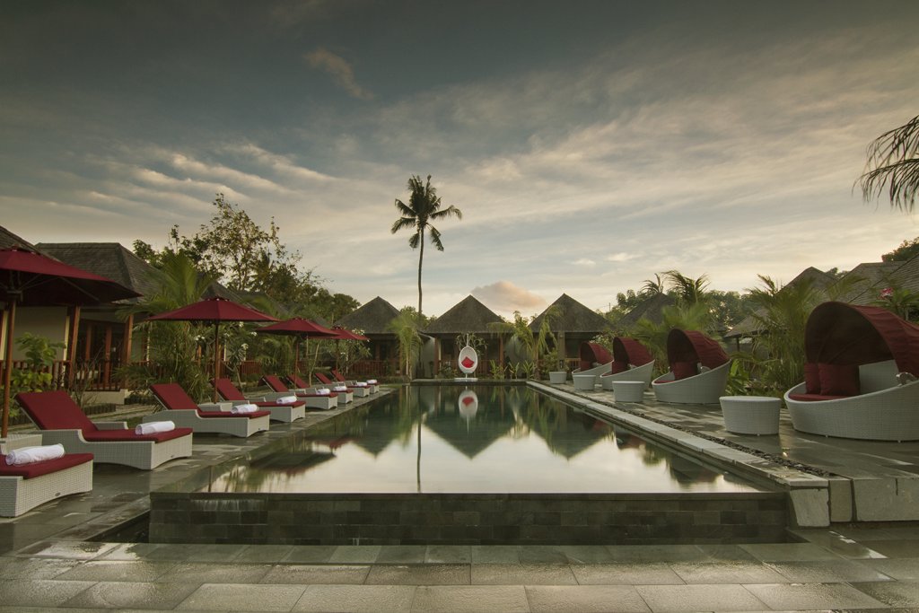samata village gili air