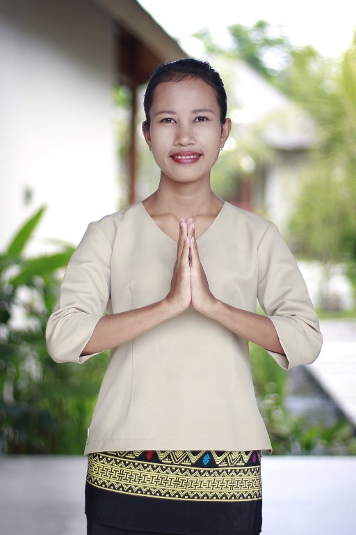 samata village gili air