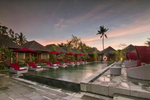 samata village gili air