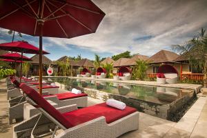 samata village gili air