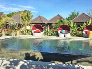 samata village gili air