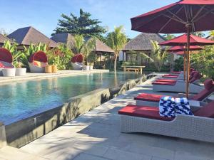 samata village gili air