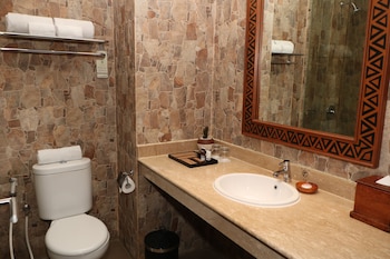 baobab safari resort