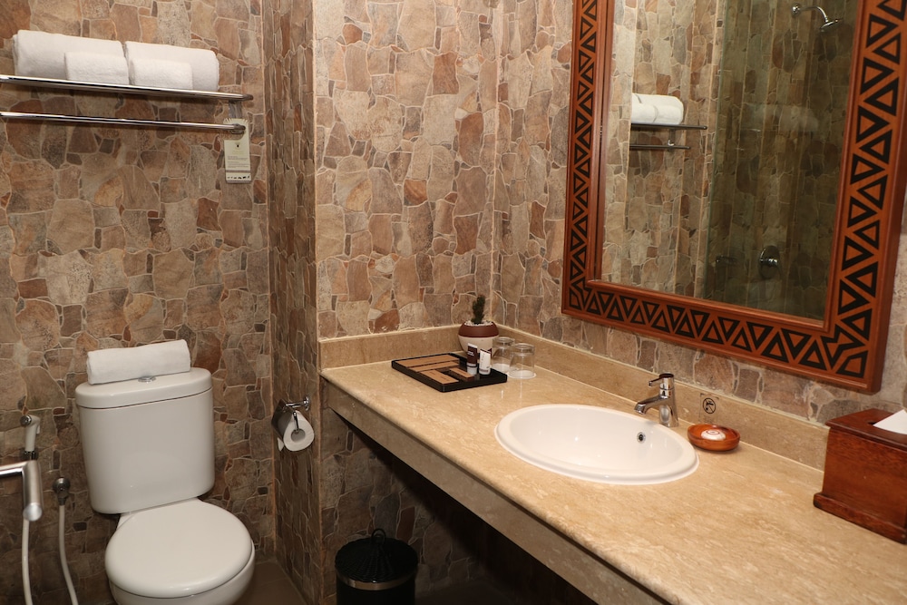 baobab safari resort
