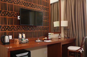 baobab safari resort