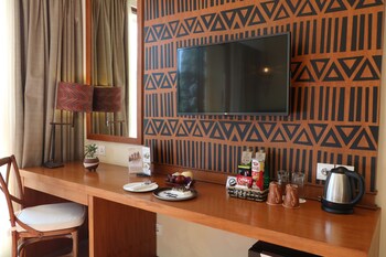 baobab safari resort