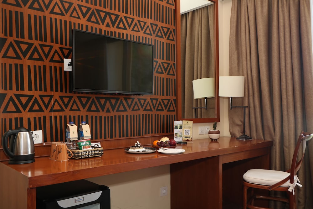 baobab safari resort