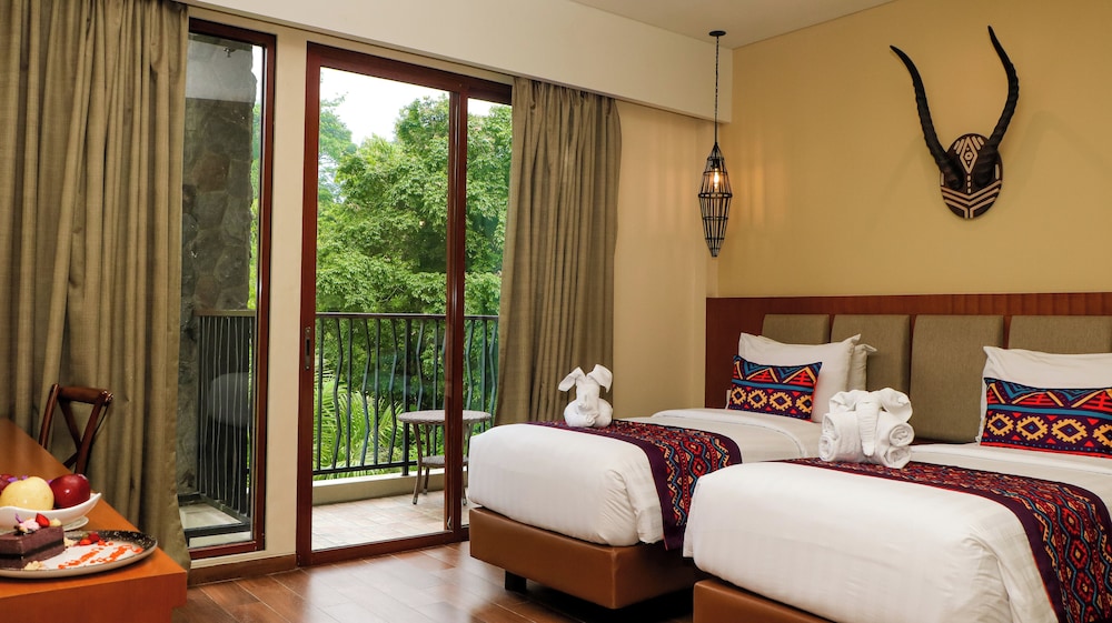 baobab safari resort