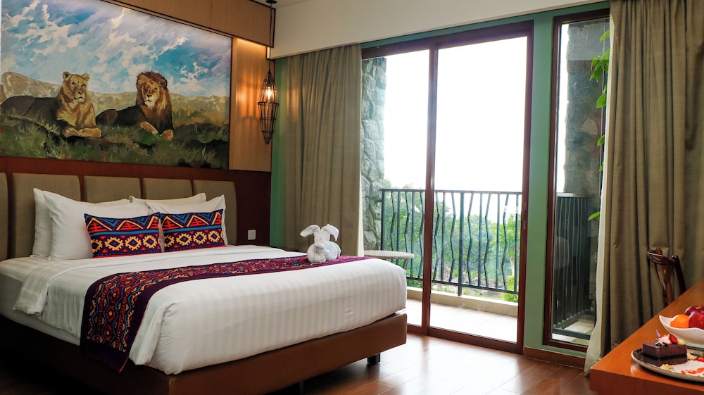 baobab safari resort