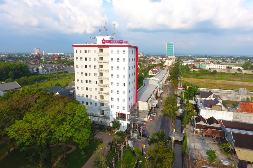 Brothers Inn,Sukoharjo>>Grogol,2 star