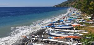 Nalini Resort,Amed>>Abang,3 star